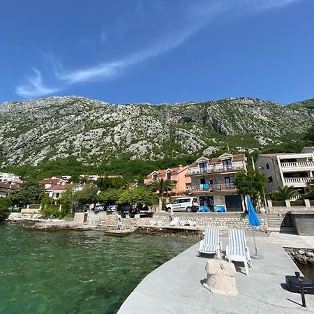 Apartments Djurovic Kotor Extérieur photo
