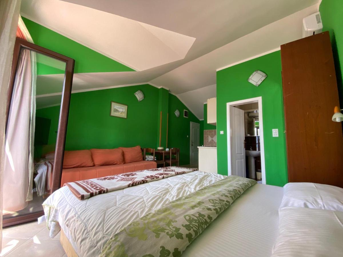 Apartments Djurovic Kotor Extérieur photo