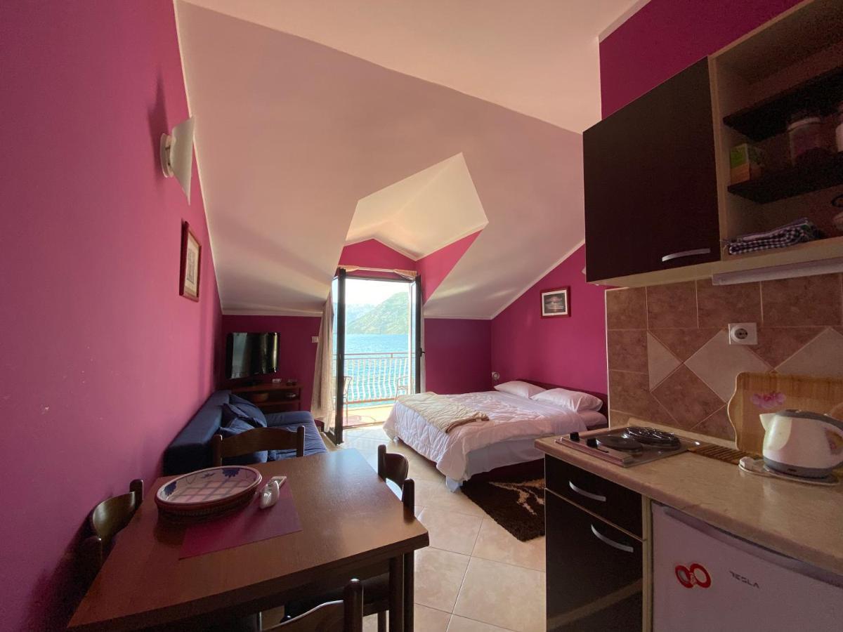 Apartments Djurovic Kotor Extérieur photo