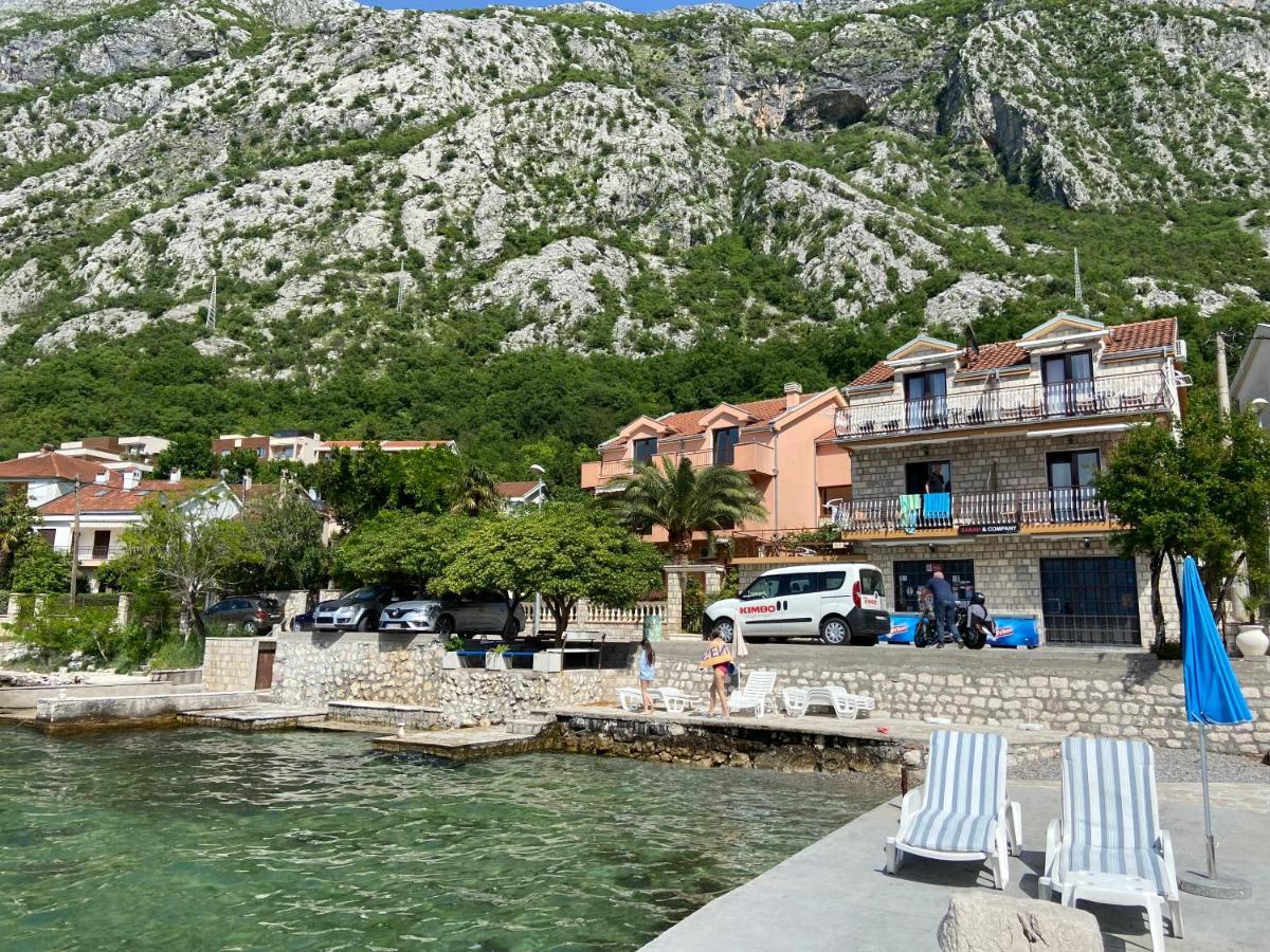 Apartments Djurovic Kotor Extérieur photo