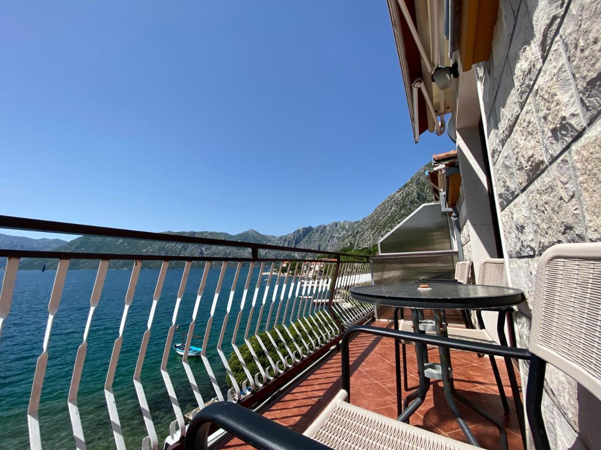 Apartments Djurovic Kotor Extérieur photo