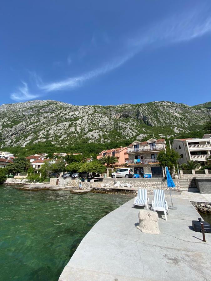 Apartments Djurovic Kotor Extérieur photo