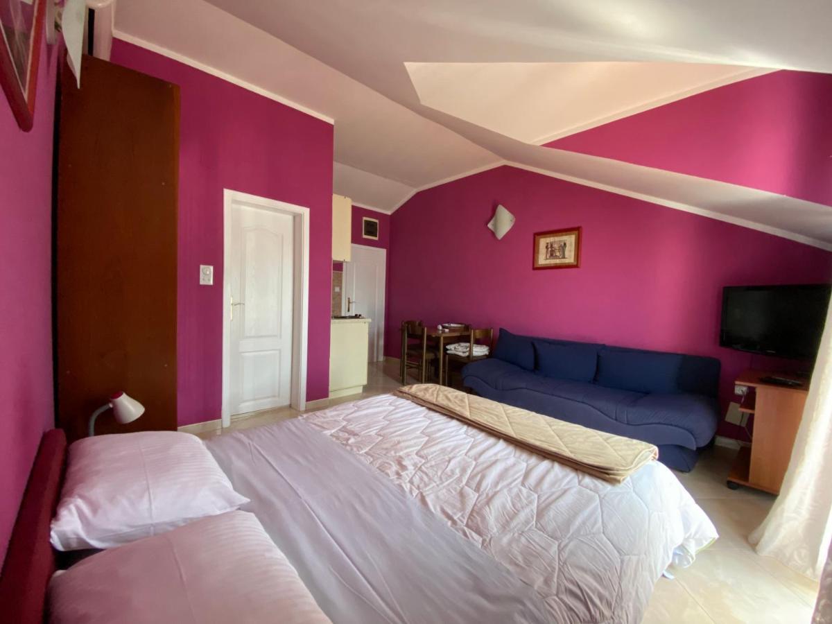 Apartments Djurovic Kotor Extérieur photo