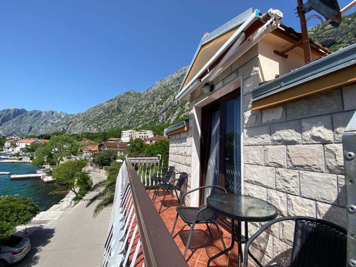 Apartments Djurovic Kotor Extérieur photo