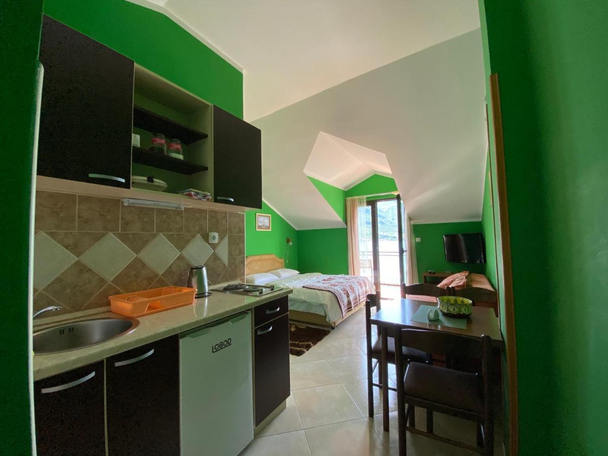 Apartments Djurovic Kotor Extérieur photo