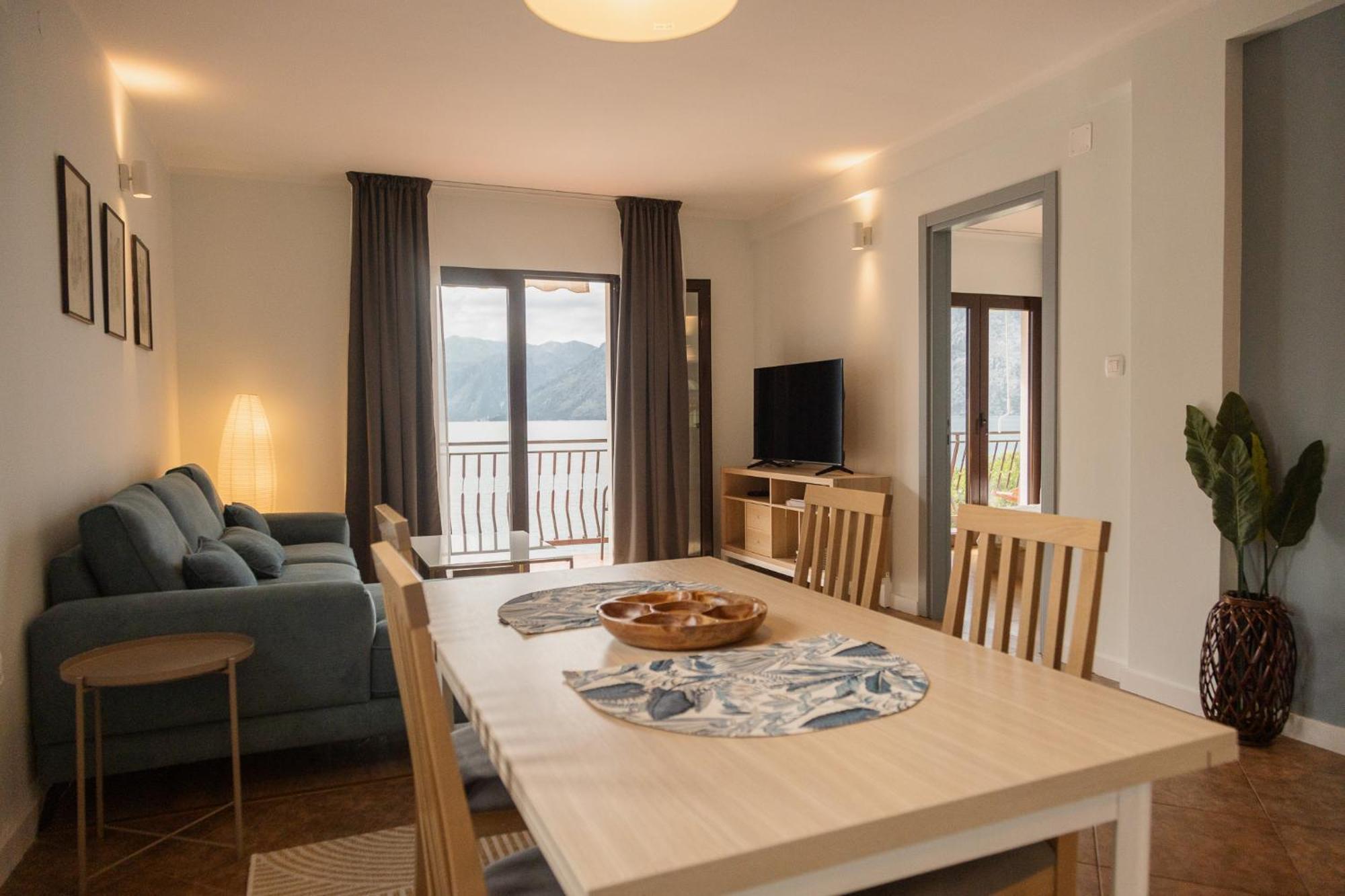 Apartments Djurovic Kotor Extérieur photo