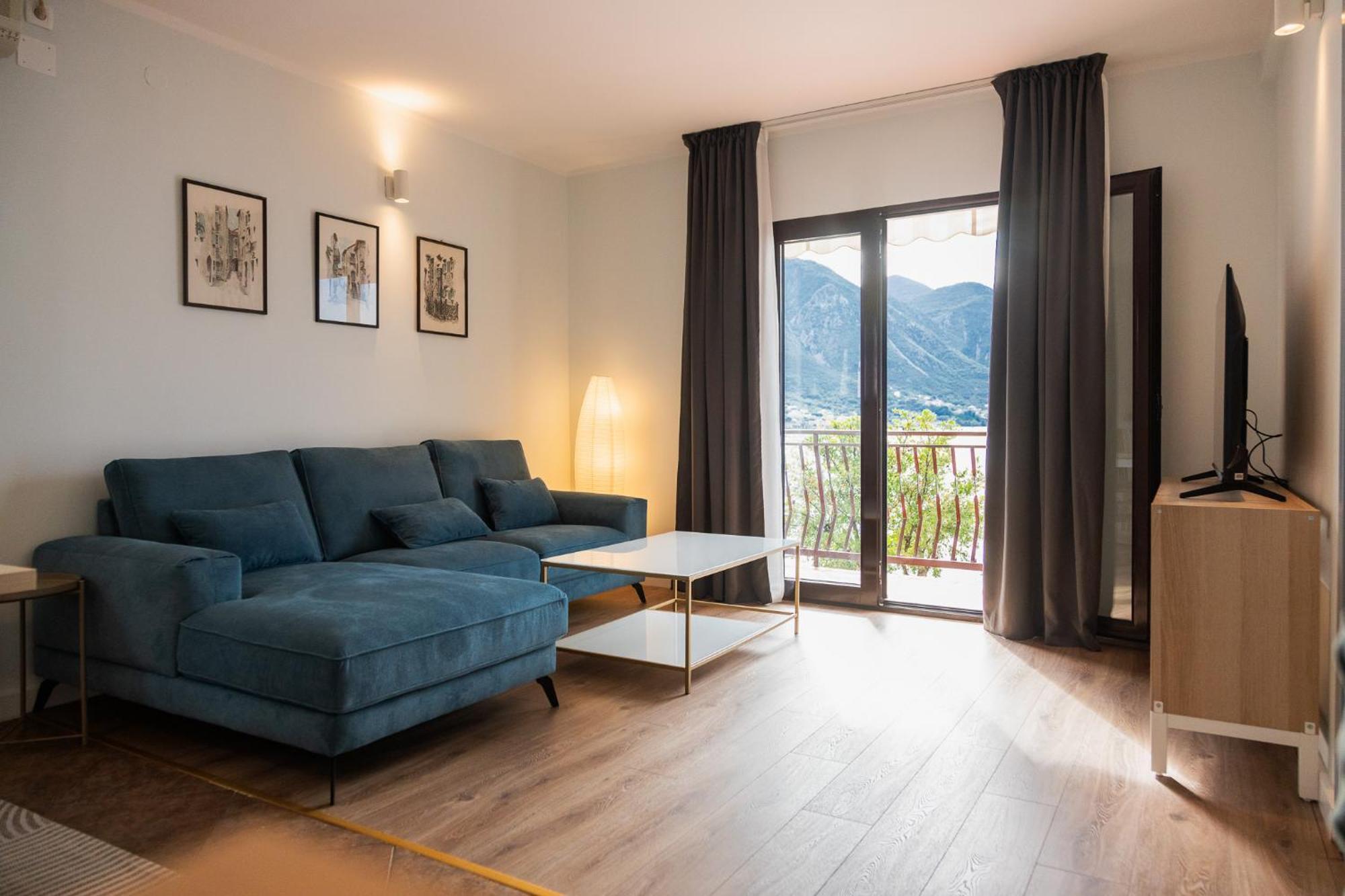Apartments Djurovic Kotor Extérieur photo