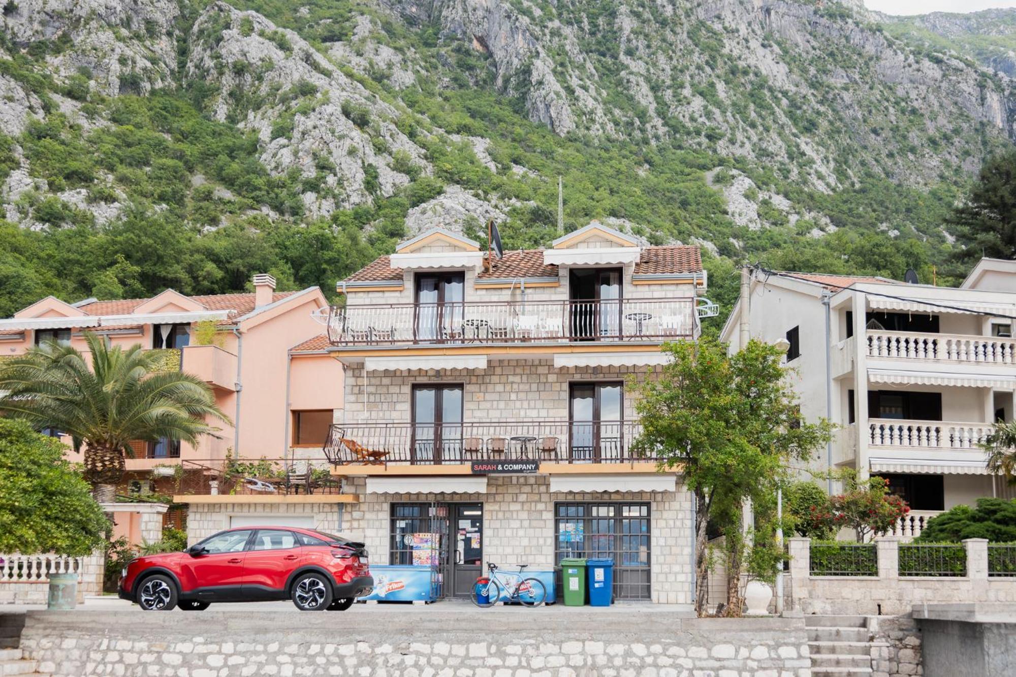 Apartments Djurovic Kotor Extérieur photo