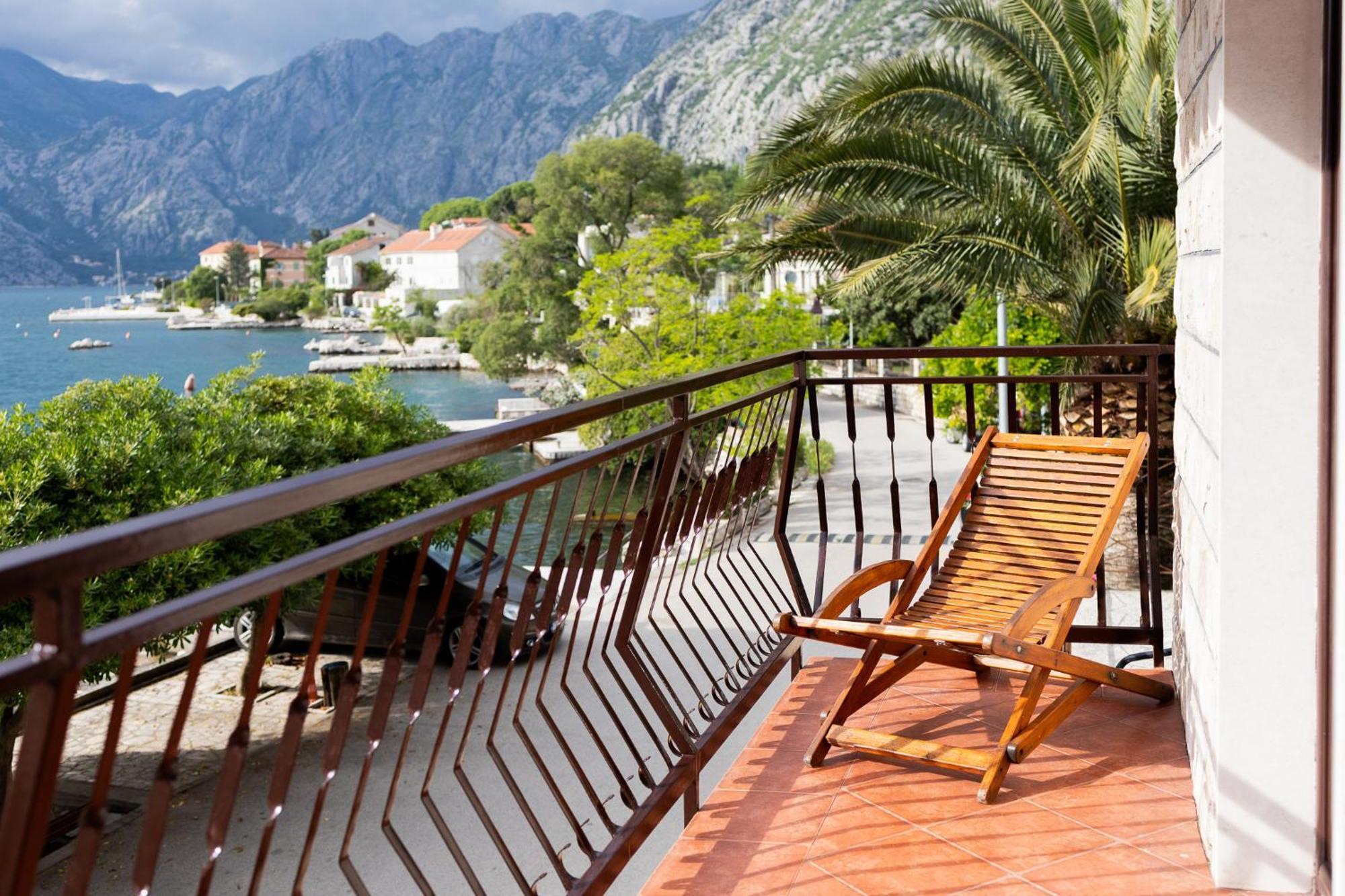 Apartments Djurovic Kotor Extérieur photo