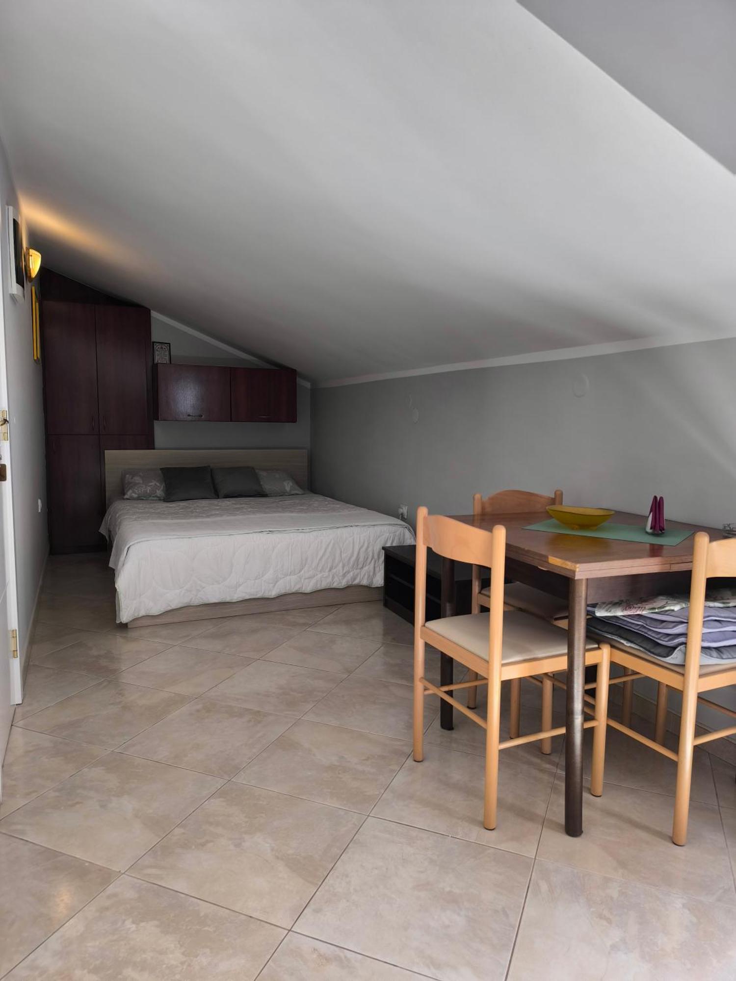 Apartments Djurovic Kotor Chambre photo
