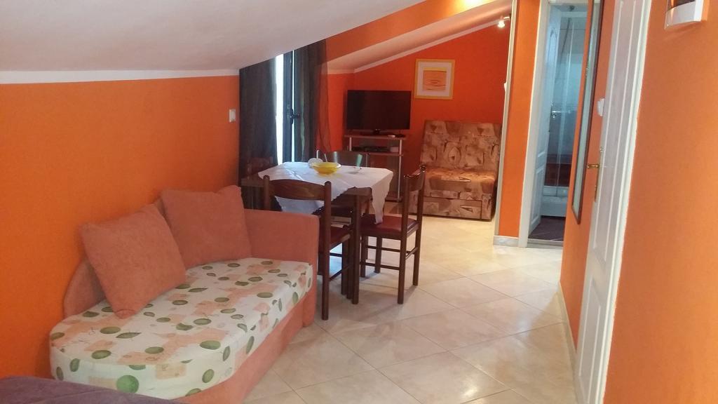 Apartments Djurovic Kotor Chambre photo