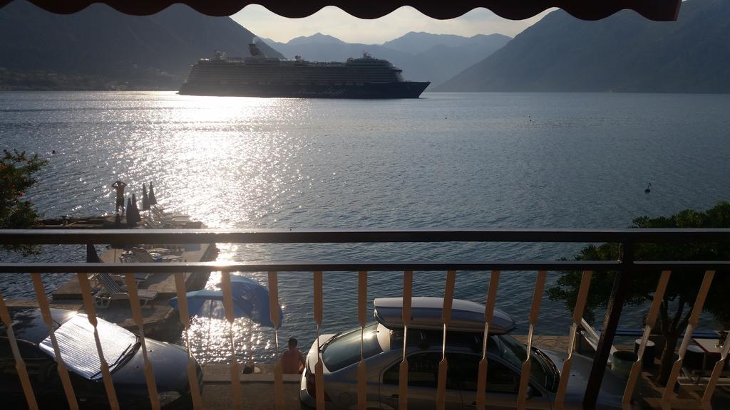 Apartments Djurovic Kotor Chambre photo