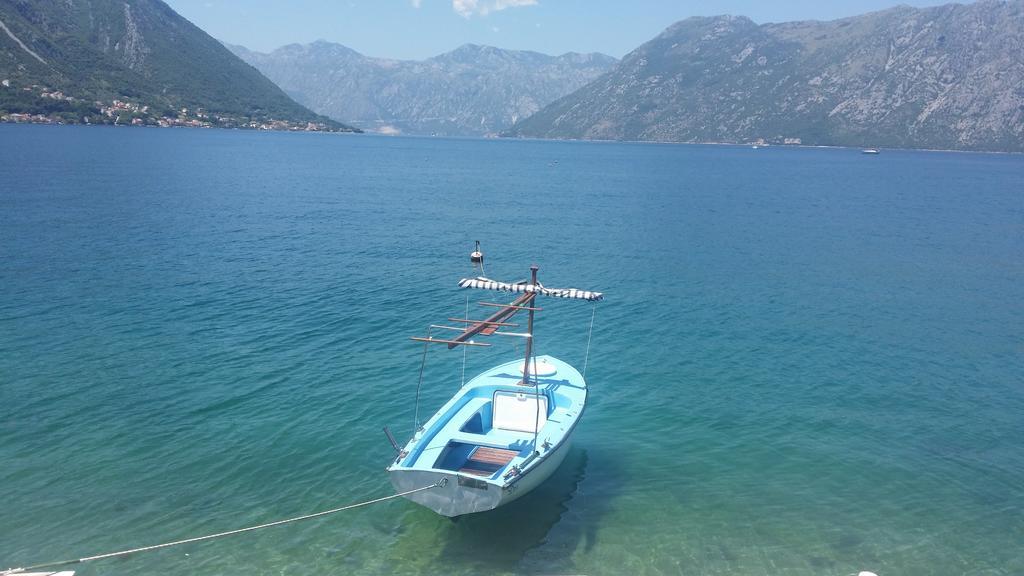 Apartments Djurovic Kotor Extérieur photo
